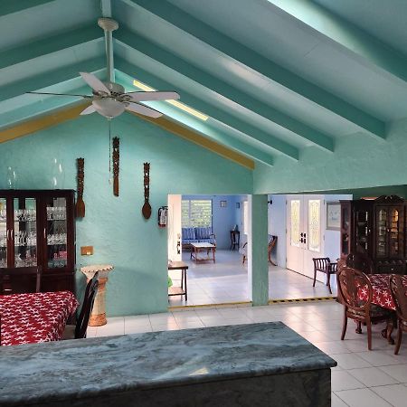 The View Villa Christiansted Exterior photo