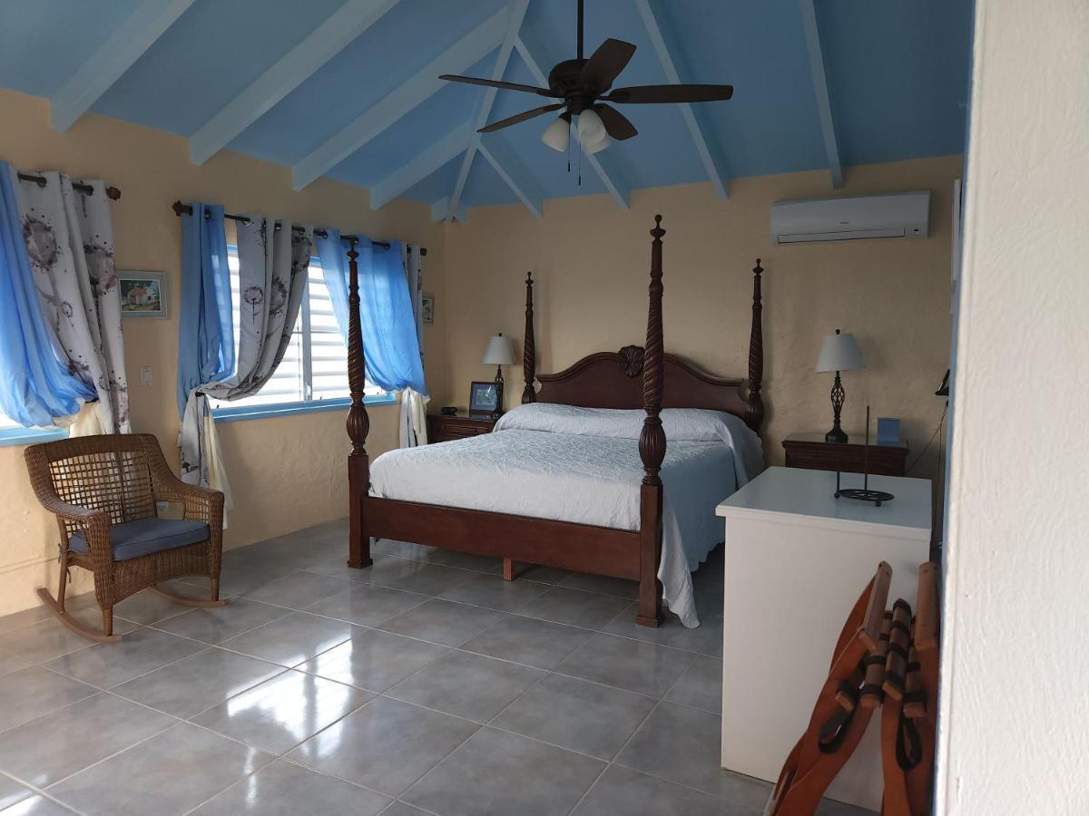 The View Villa Christiansted Exterior photo