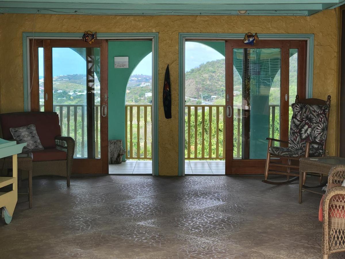 The View Villa Christiansted Exterior photo