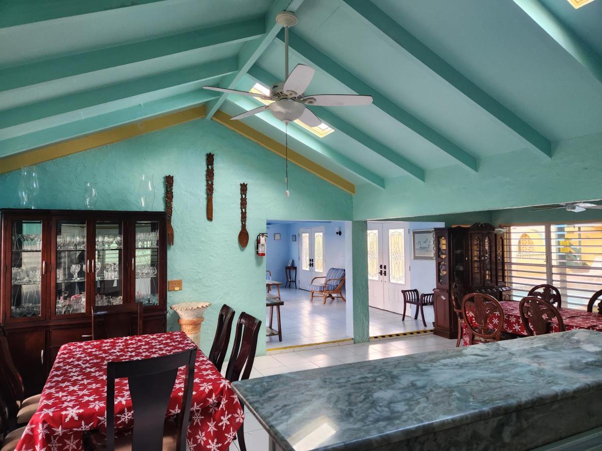 The View Villa Christiansted Exterior photo