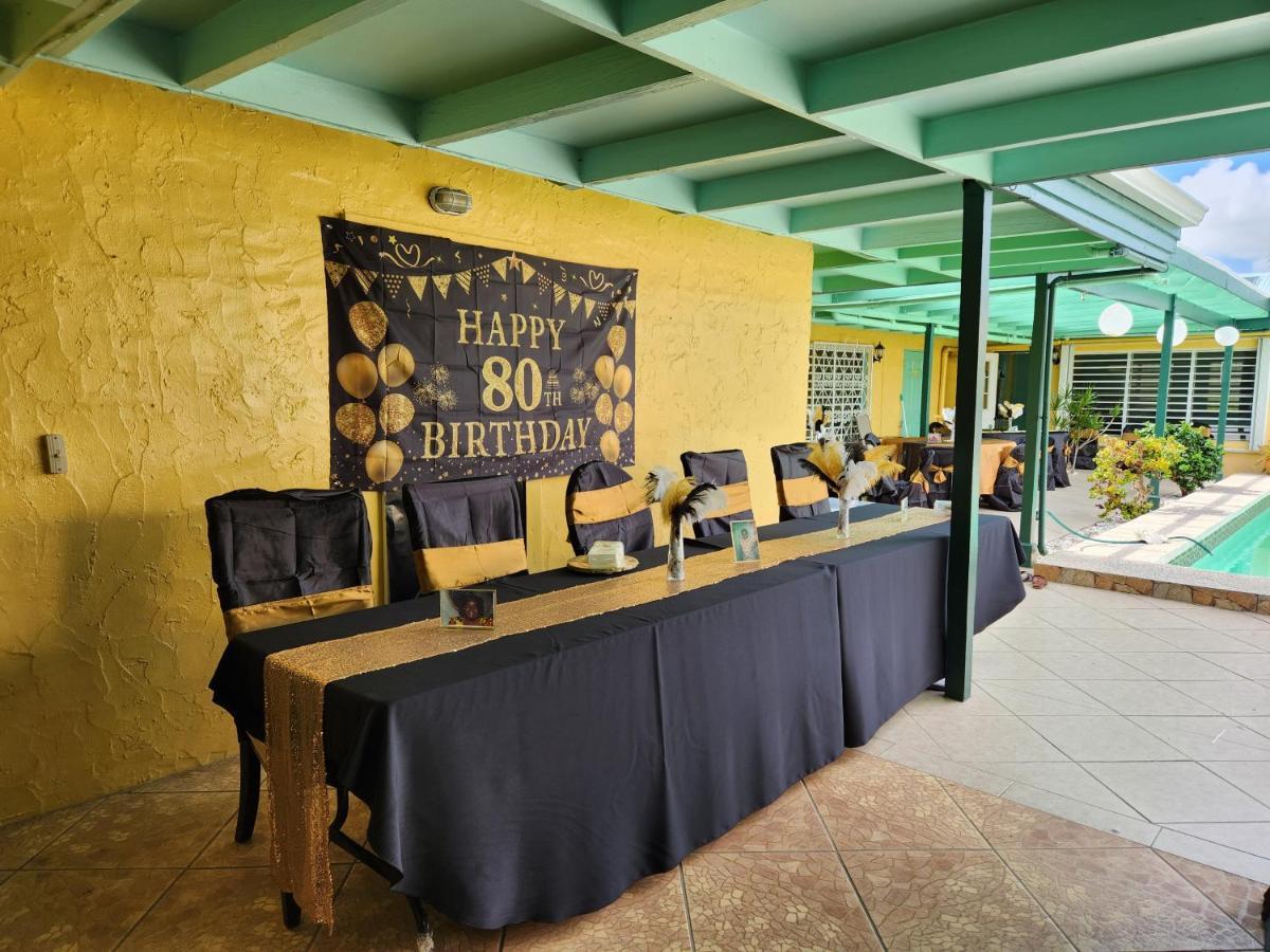 The View Villa Christiansted Exterior photo