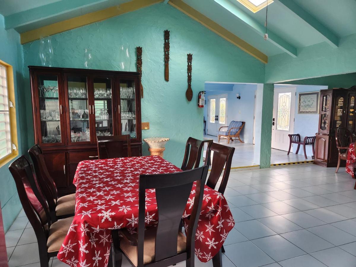The View Villa Christiansted Exterior photo