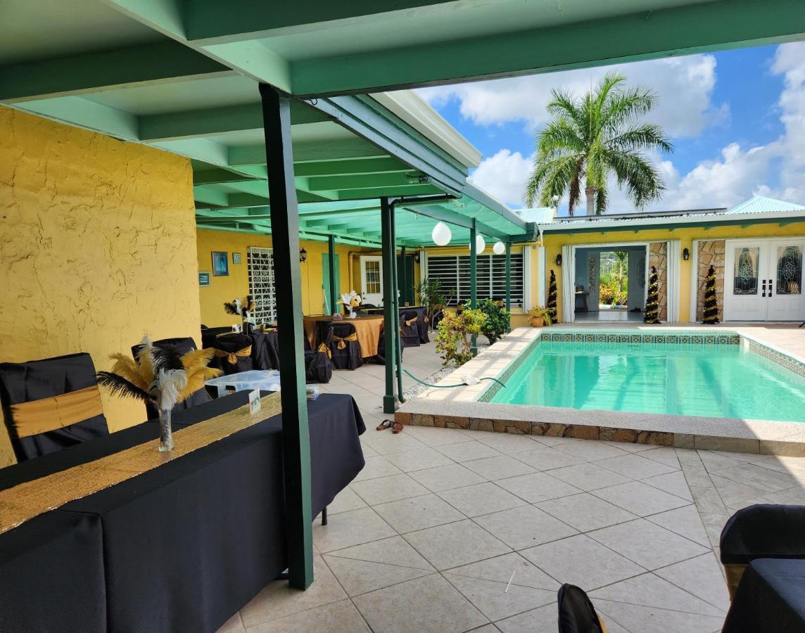 The View Villa Christiansted Exterior photo