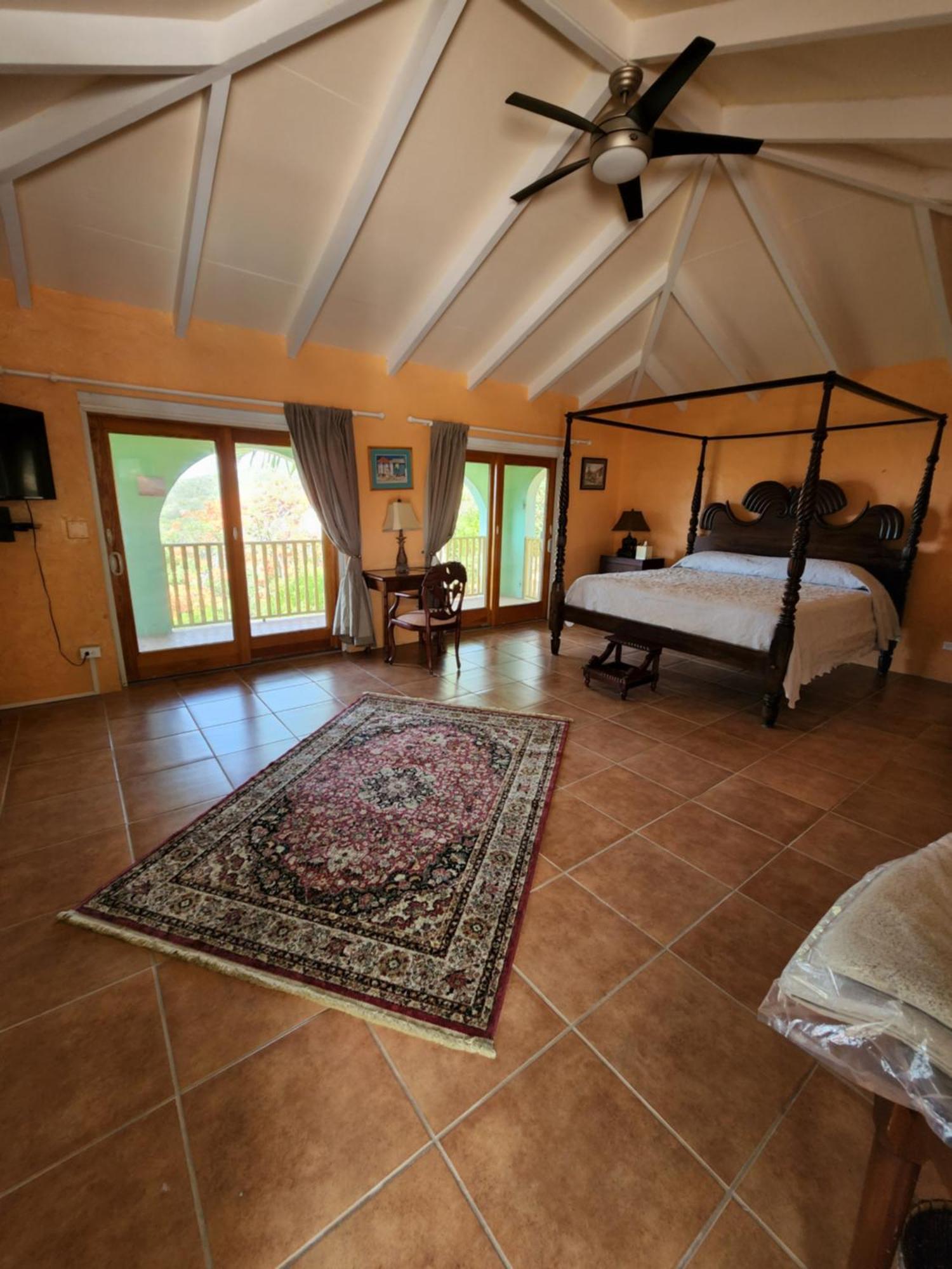 The View Villa Christiansted Exterior photo
